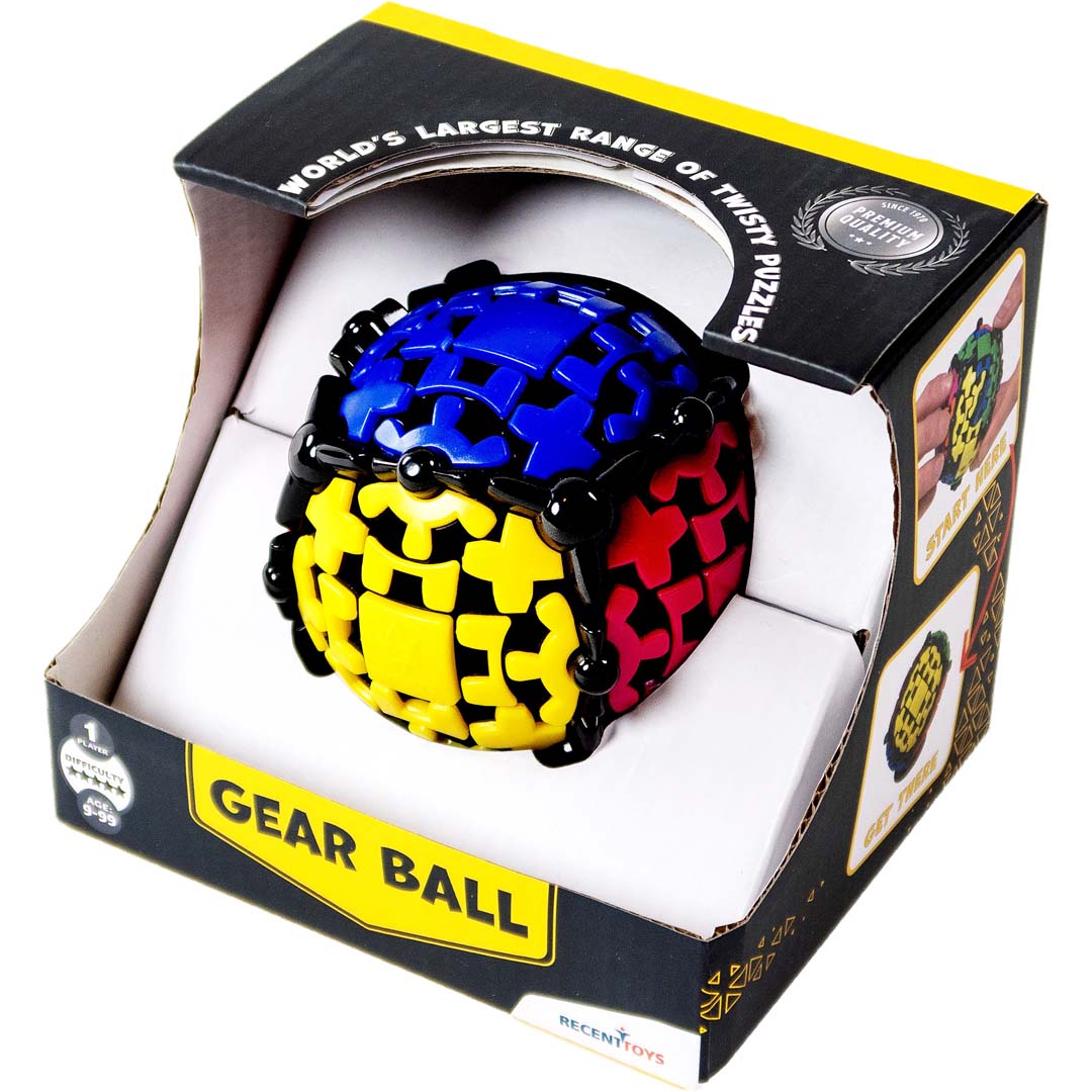 Meffert´s Gear Ball