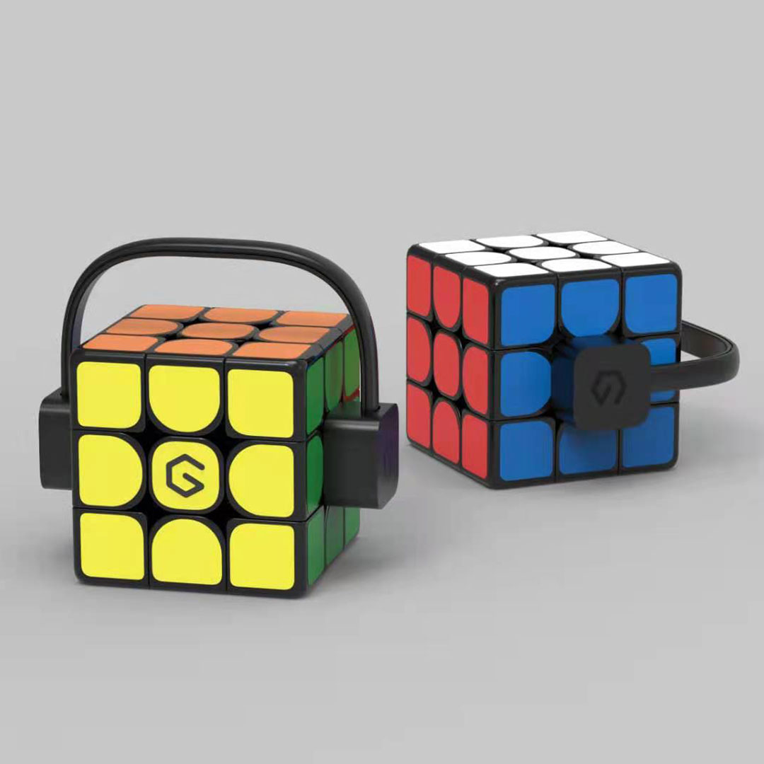 GiiKER Super Cube i3S - Smart 3D Puzzle with Bluetooth Technology