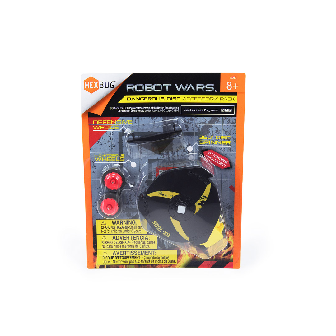 robot wars toys hexbug