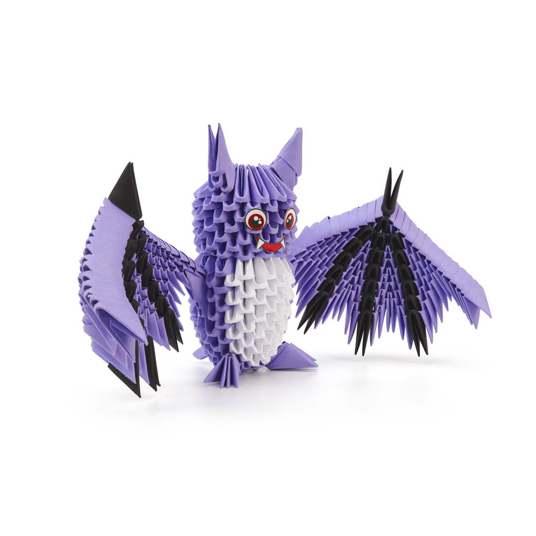 ORIGAMI 3D - Bat