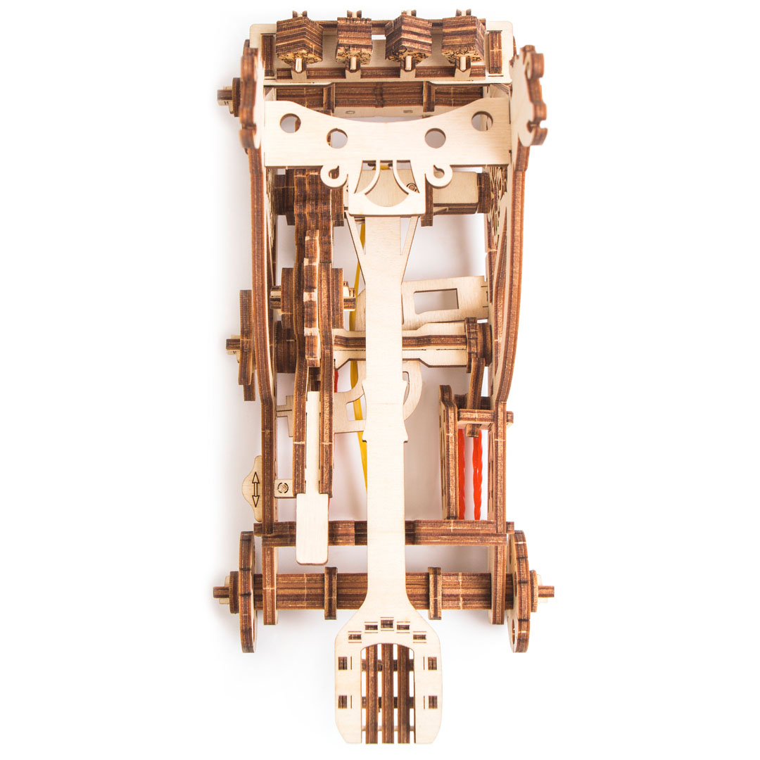 wooden catapult wooden catapult