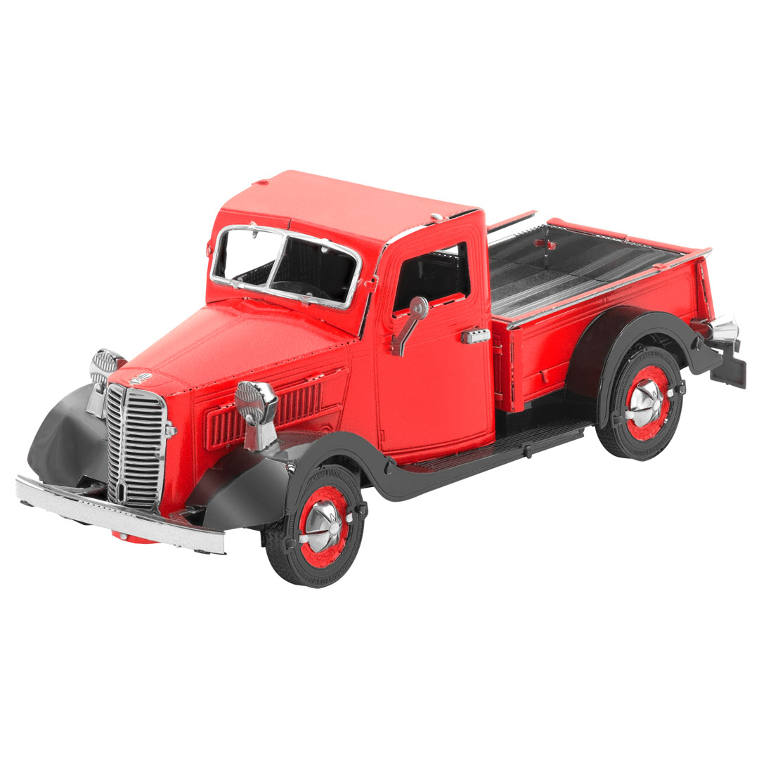 Metal Earth: Ford - DEMO . 1937 Ford Pickup Truck