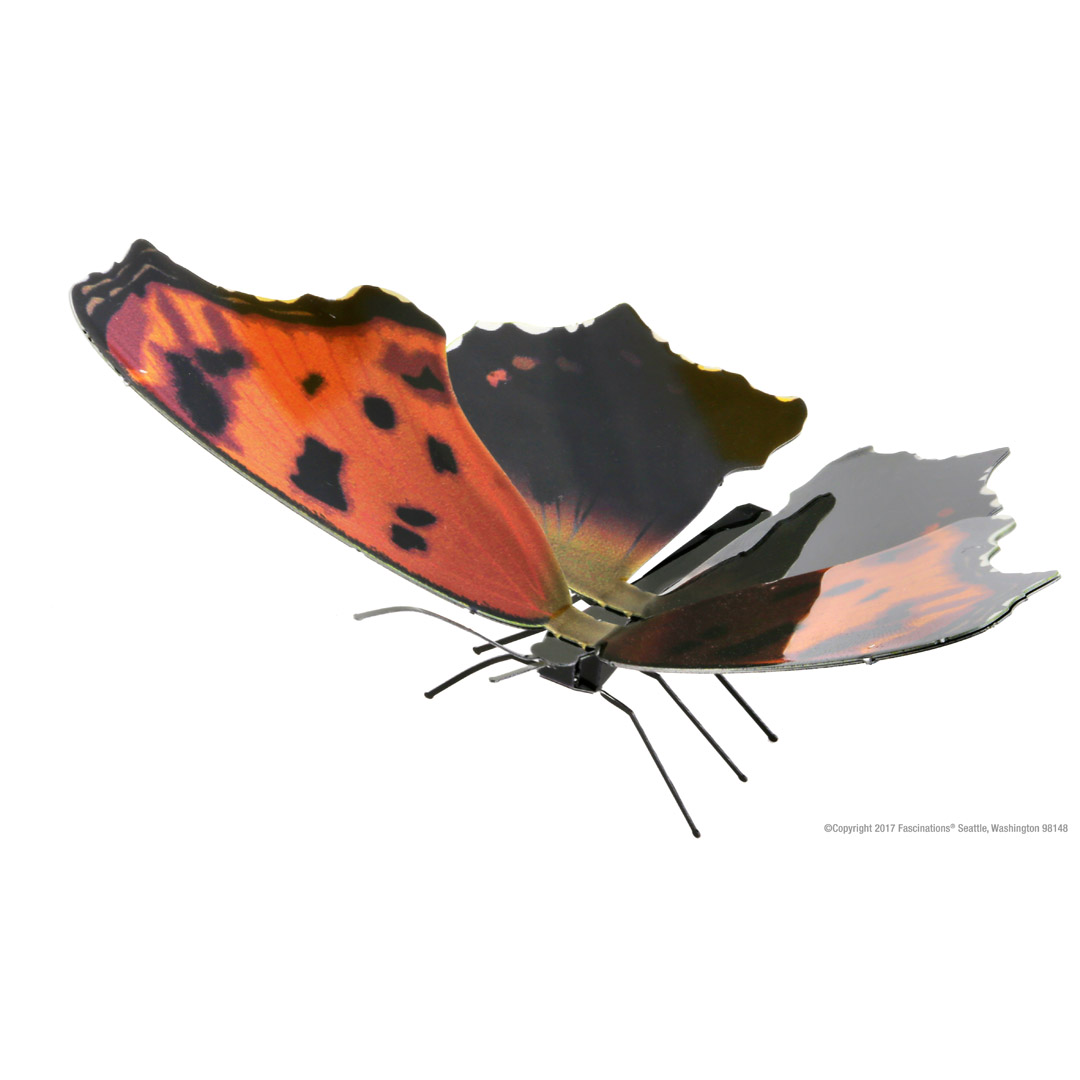 Metal Earth: Butterfly Eastern Comma
