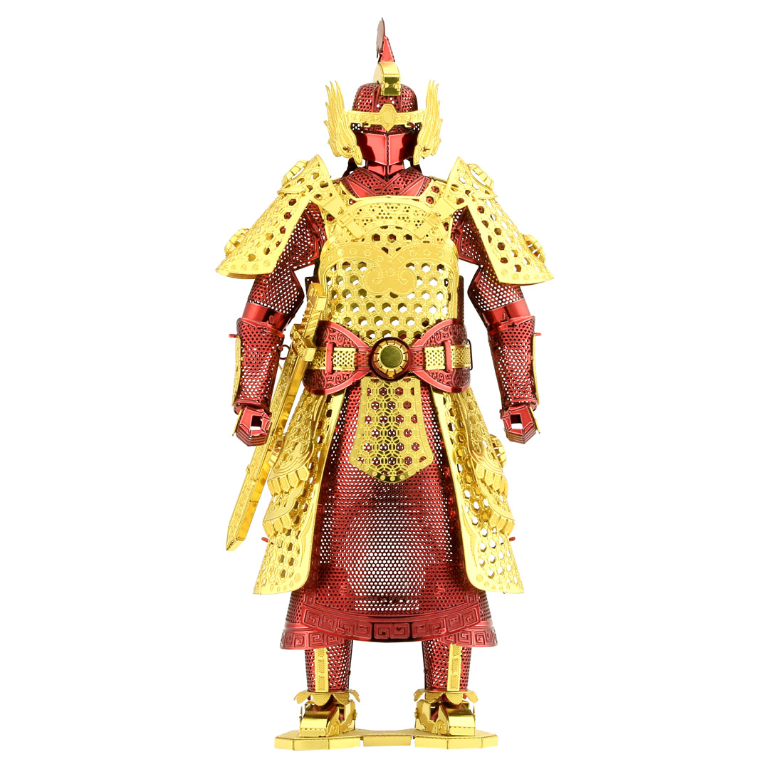 Metal Earth: Armor Chinese (Ming)