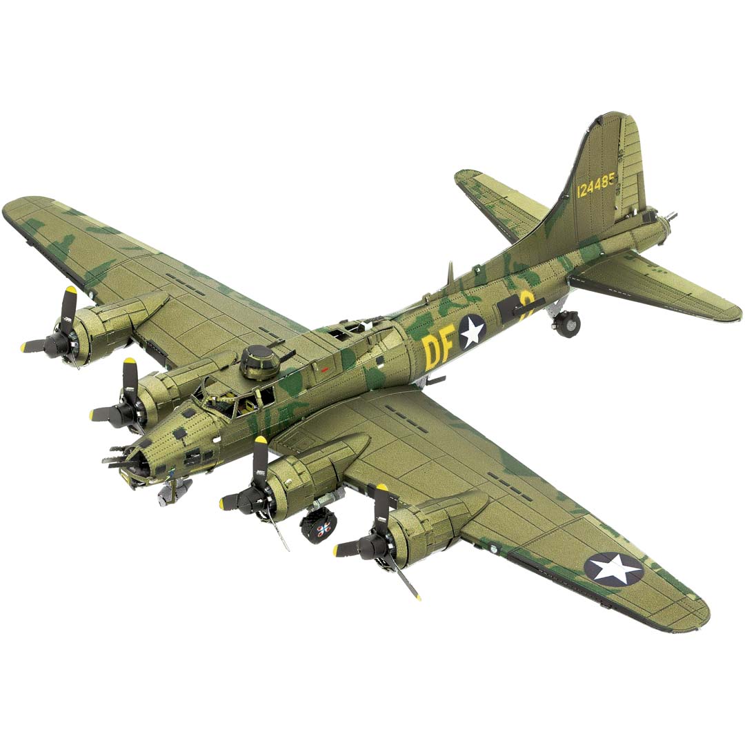 Metal Earth: B-17 Flying Fortress™