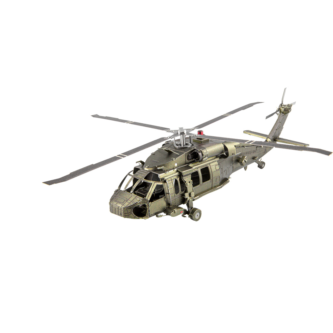 Metal Earth: Sikorsky UH-60 Black Hawk