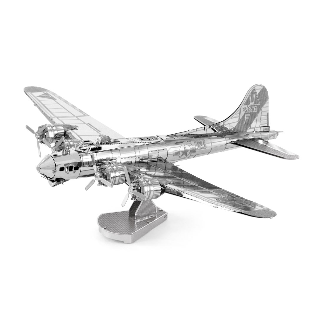 Metal Earth: B-17 Flying Fortress