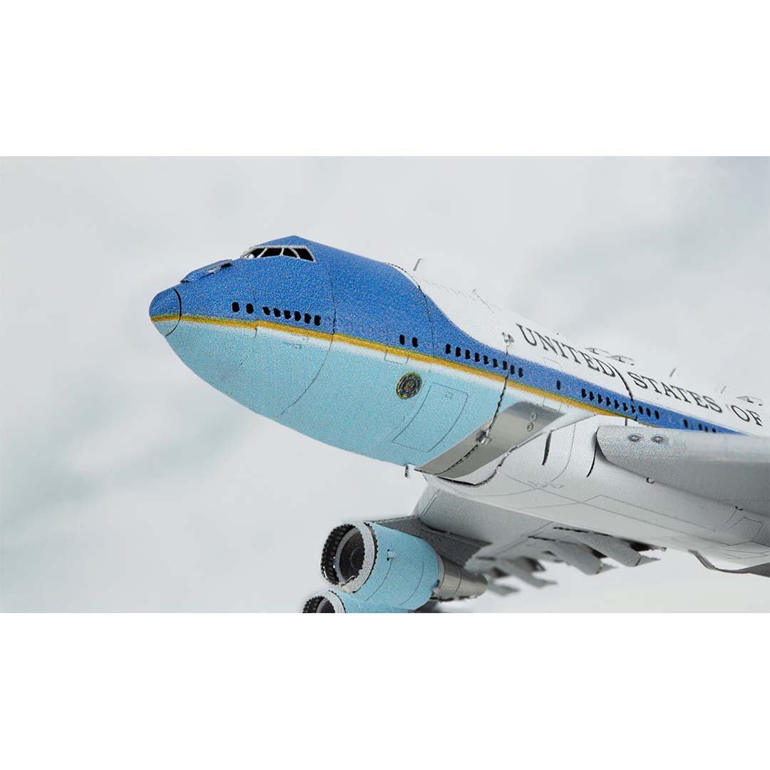 Metal Earth: Air Force One