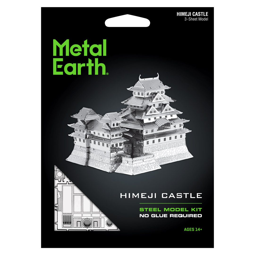 Metal Earth: Himeji Castle
