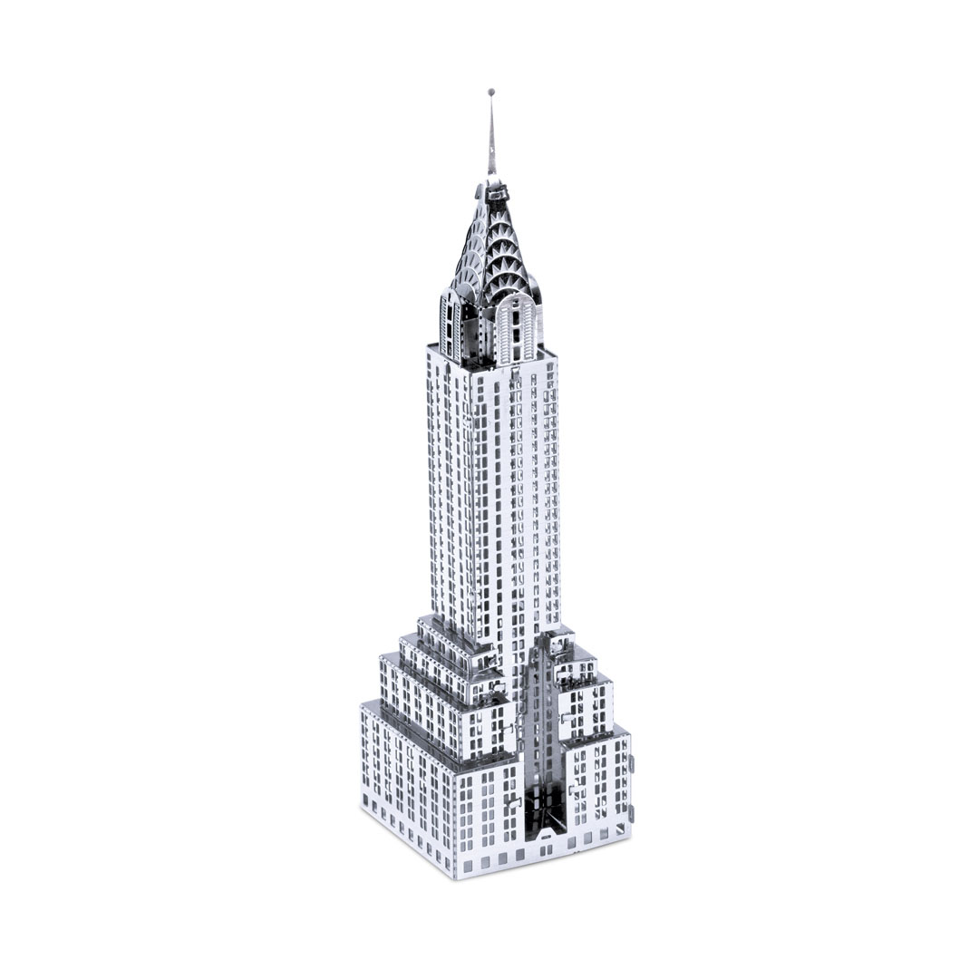 Metal Earth: Chrysler Building