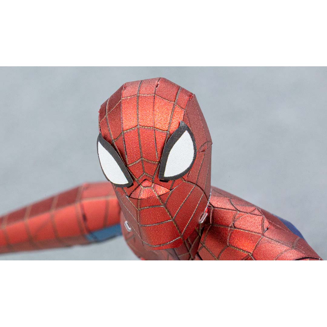 Metal Earth: Marvel: Spider-Man, farbig