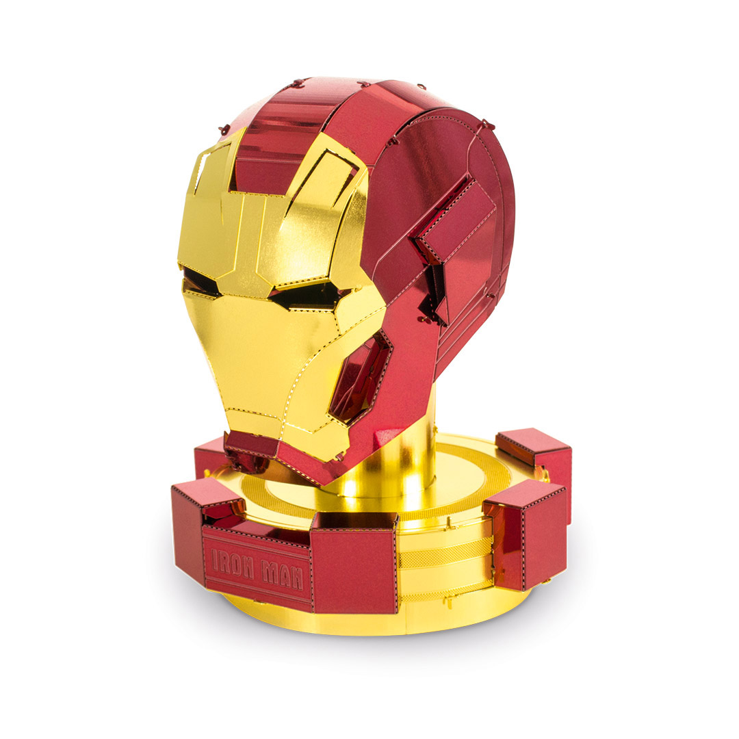 Metal Earth: Marvel Avenger Iron Man Helmet
