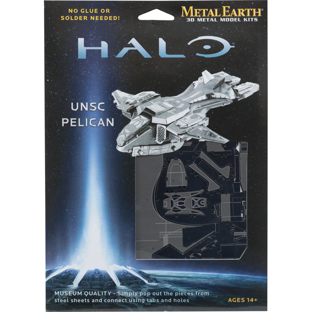 Metal Earth: HALO UNSC Pelican