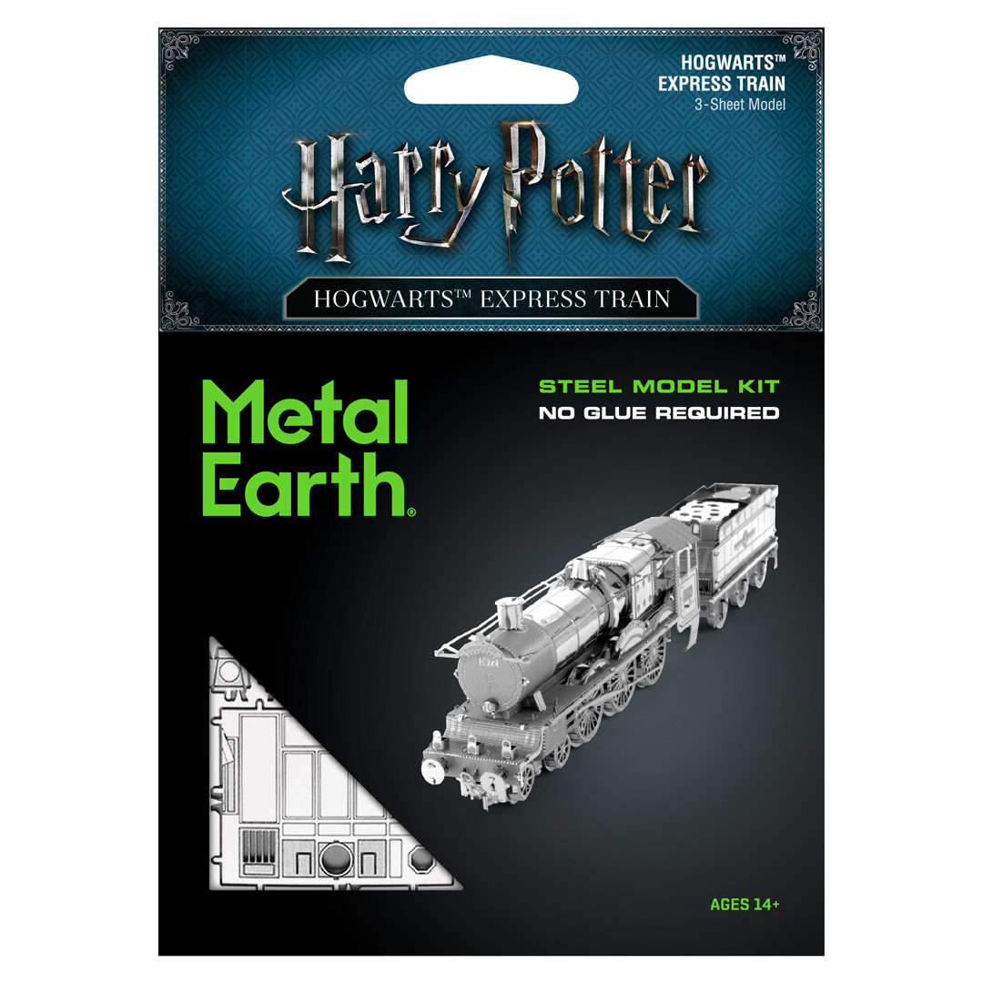 Metal Earth: Harry Potter Hogwarts Express Train
