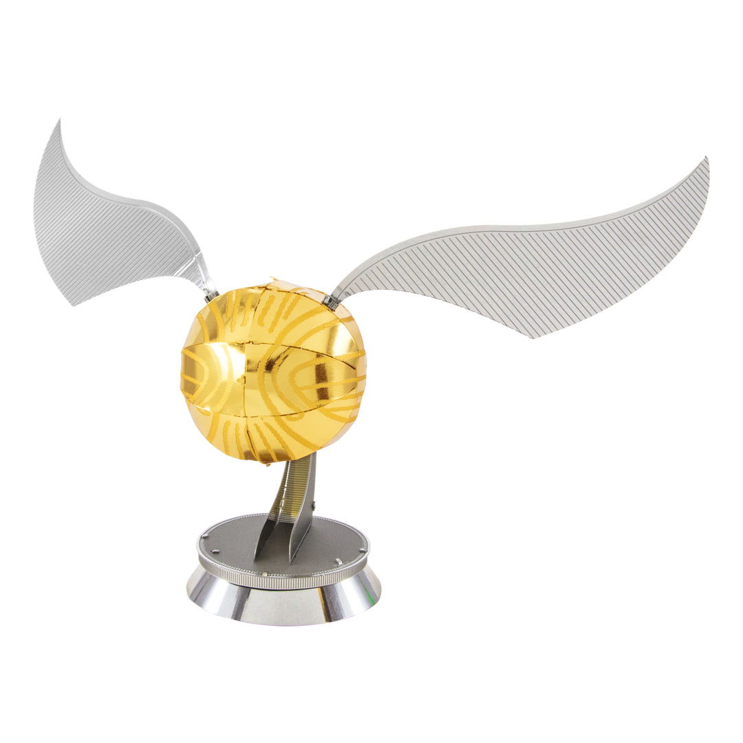 Metal Earth: Harry Potter Golden Snitch