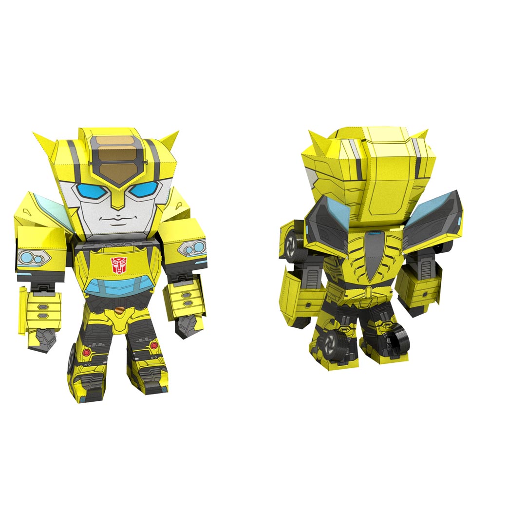 Metal Earth: Transformers Bumblebee Mini