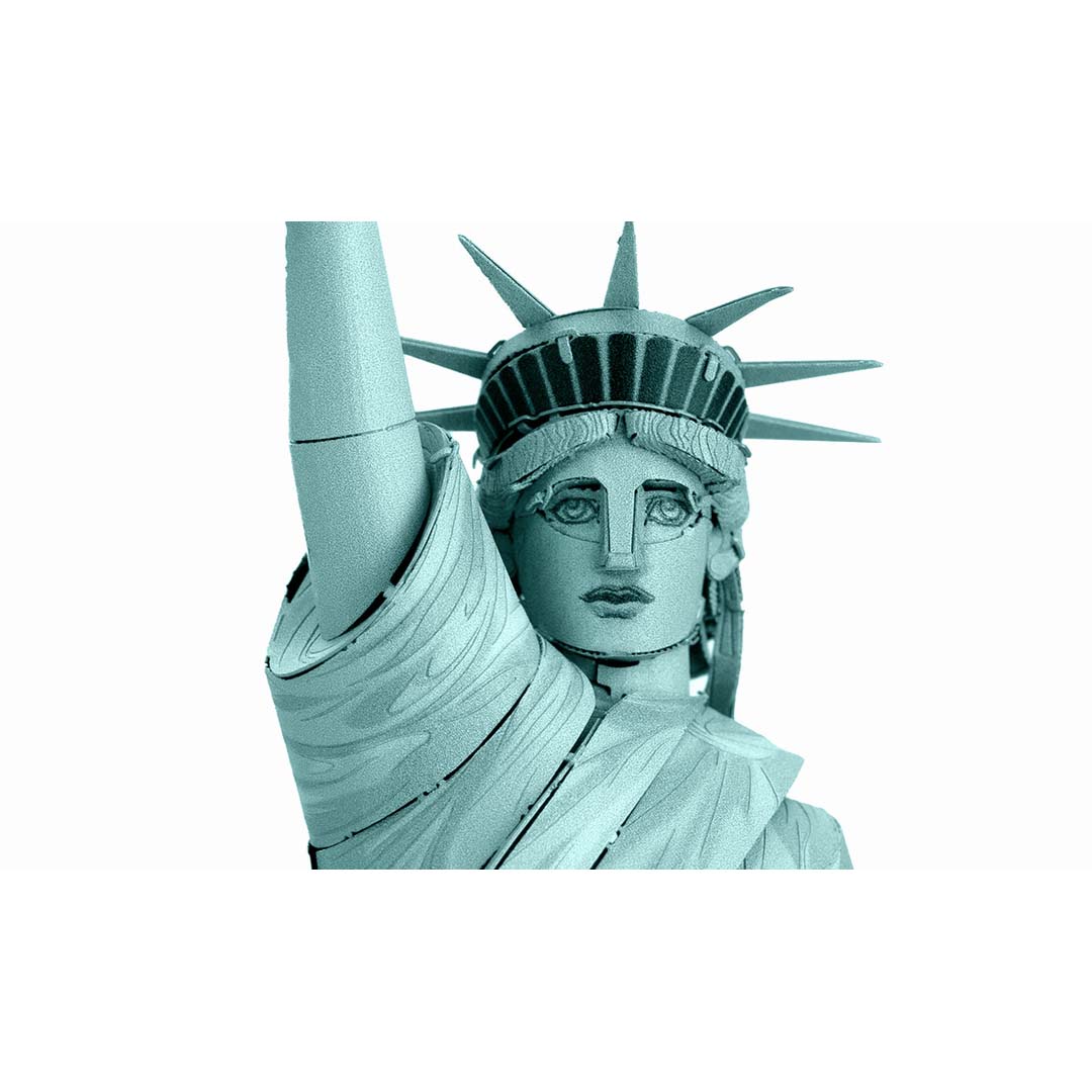 Metal Earth: Premium Series Statue of Liberty (Freiheitsstatue)
