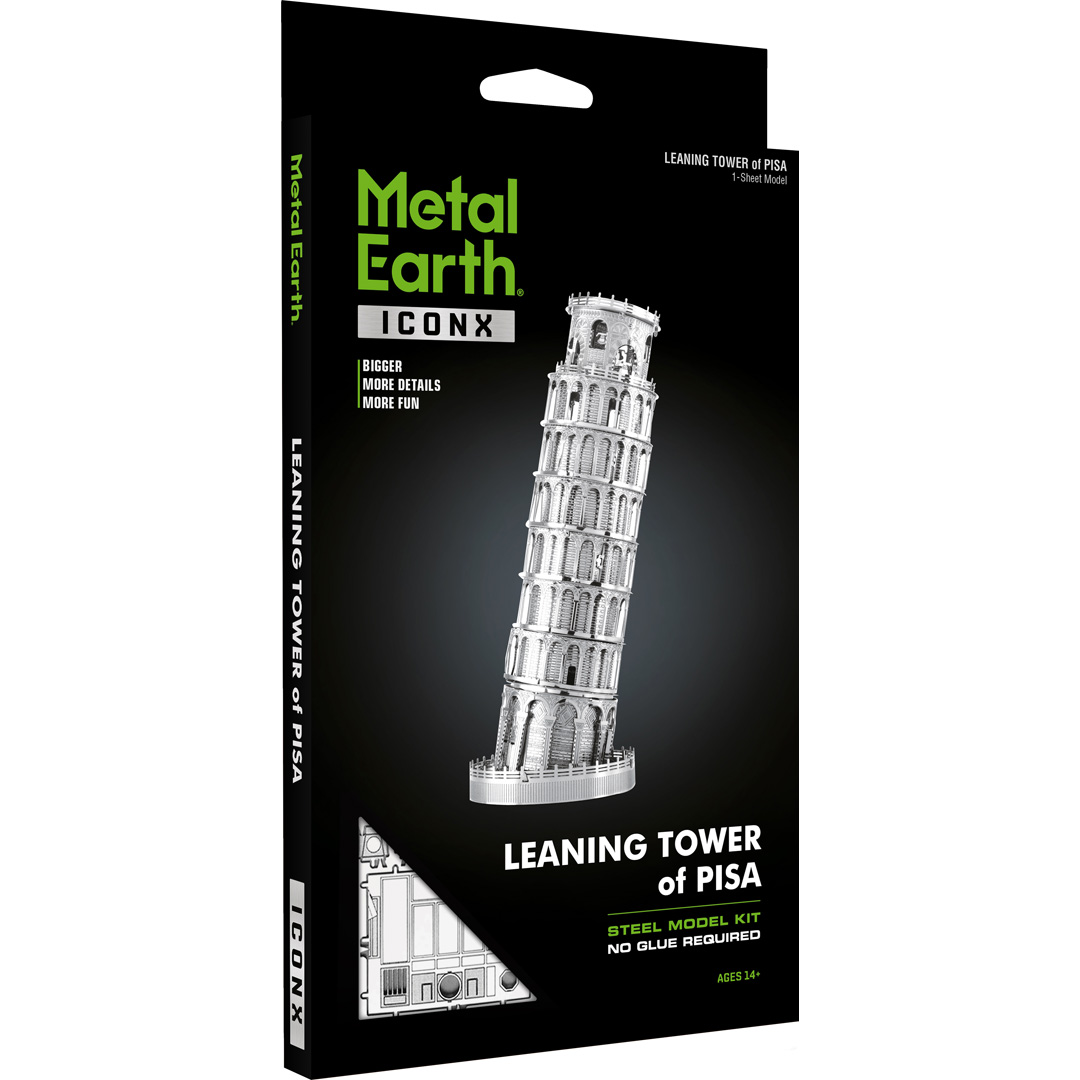 Metal Earth: Premium Series Leaning Tower of Pisa