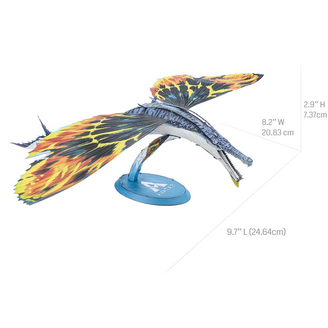 Metal Earth: Premium Series Avatar 2 - Skimwing