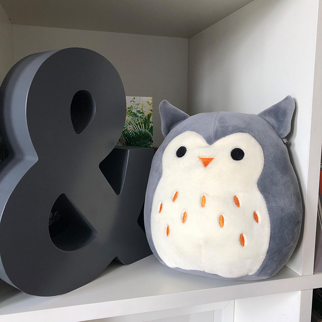 squishmallows hoot