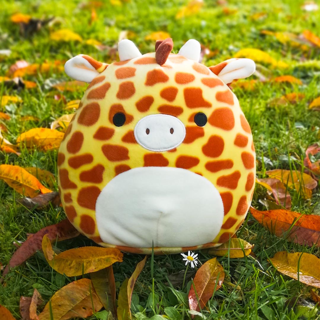 squishmallow gary the giraffe