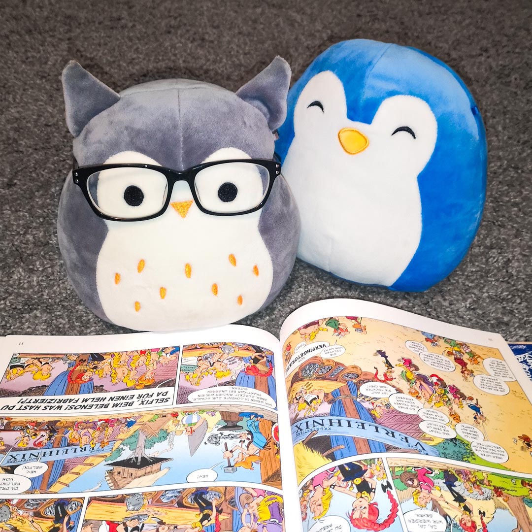 squishmallows hoot