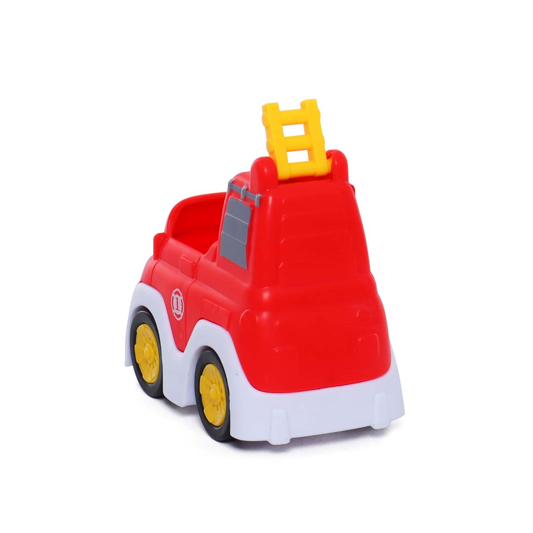 My Little Kids - Small Vehicle + Figure