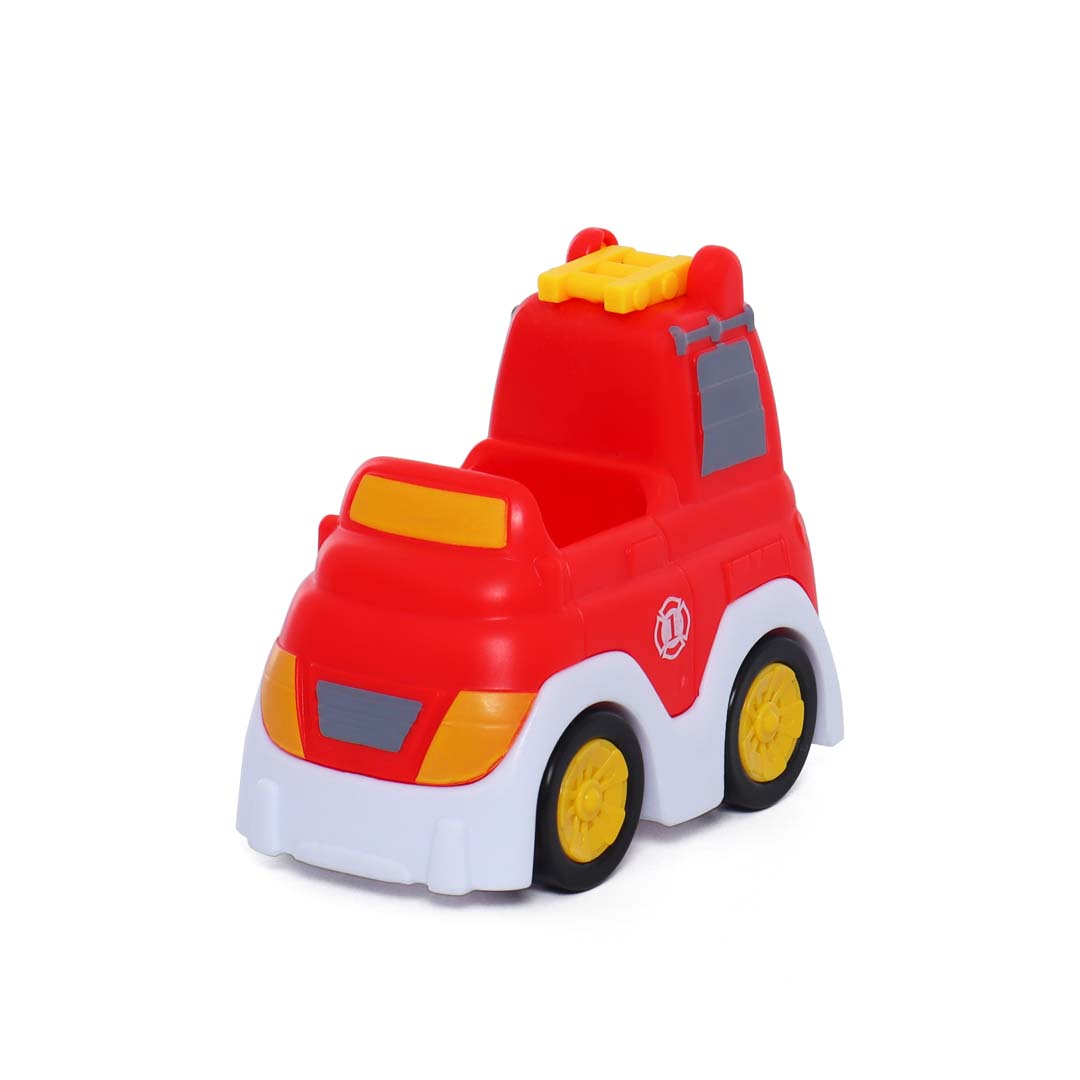 My Little Kids - Small Vehicle 2-Pack + Figures