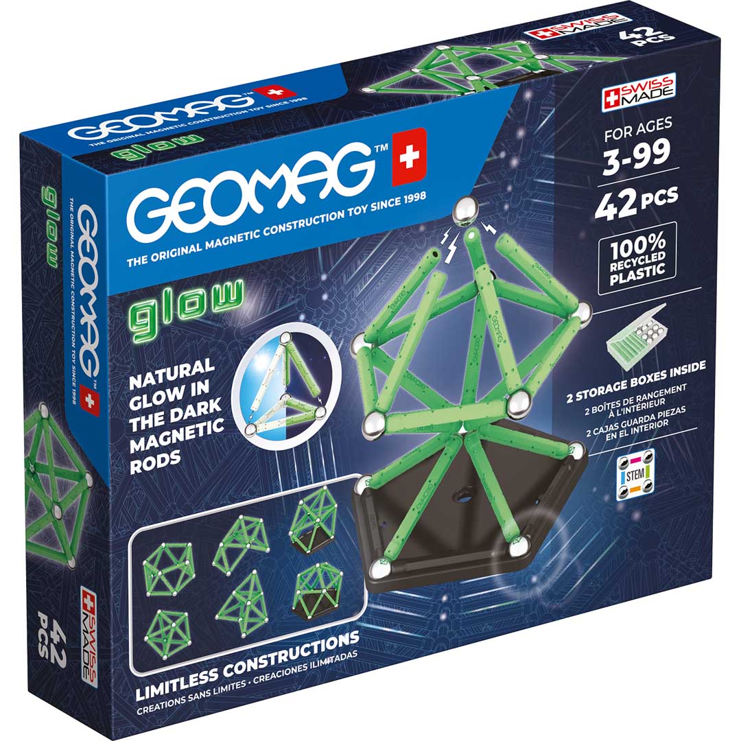 Geomag Glow Recycled 42